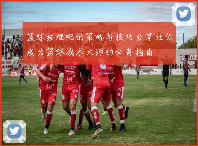 篮球经理吧的策略与技巧分享让你成为篮球战术大师的必备指南